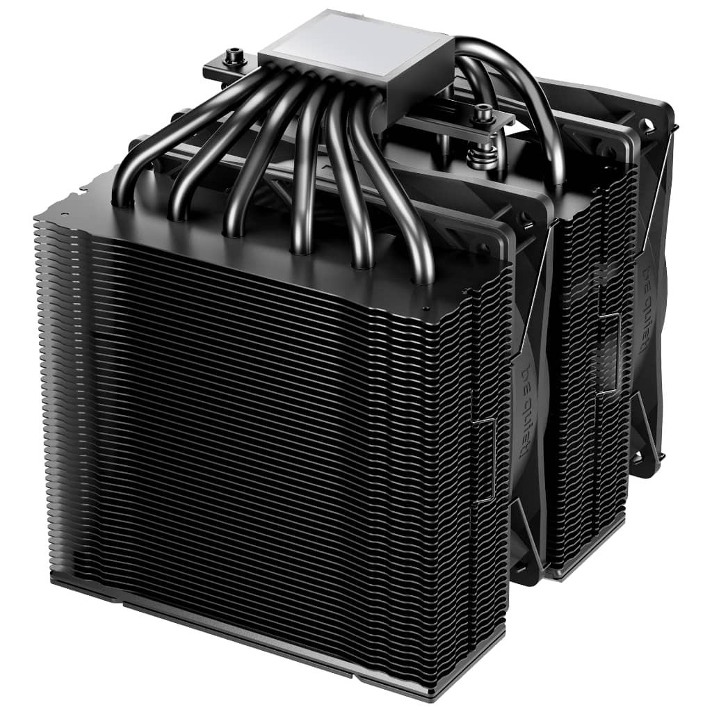 Ventirad pour Processeur Be Quiet Pure Rock Pro 3 LX _ BK043