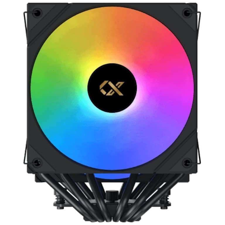 Ventirad pour Processeur Xigmatek AK6 DUAL DIGITAL _ EN45844