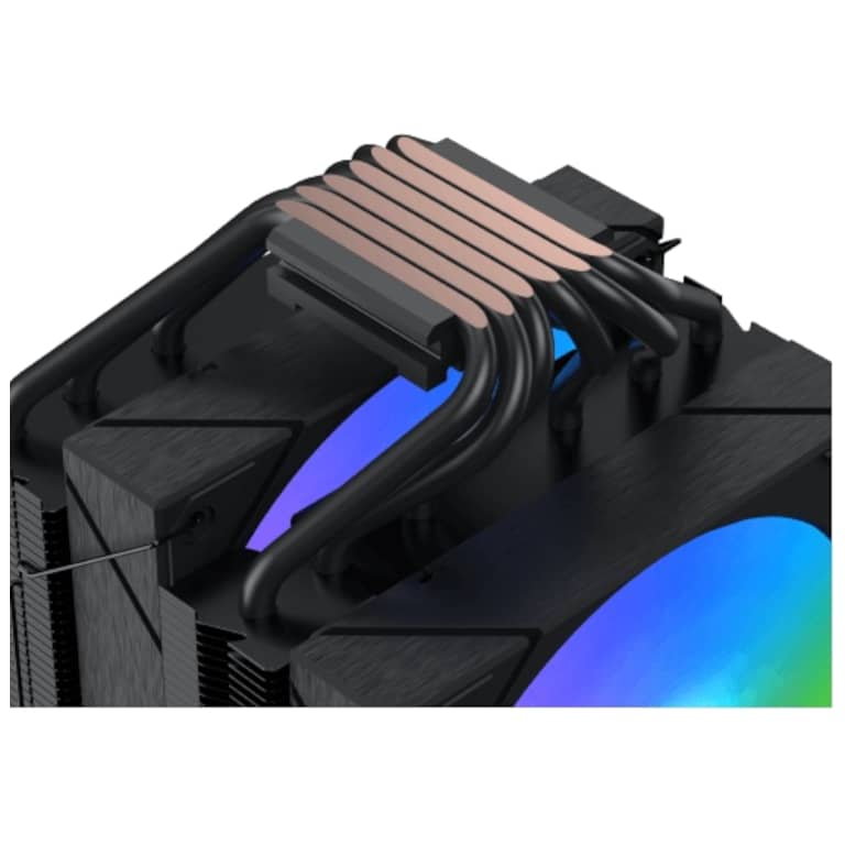 Ventirad pour Processeur Xigmatek AK6 DUAL DIGITAL _ EN45844