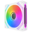 Kit 3x Ventilateurs pour Boitier 120mm Xigmatek StarZ Pro Arctic, M20A Blanc _ EN42102