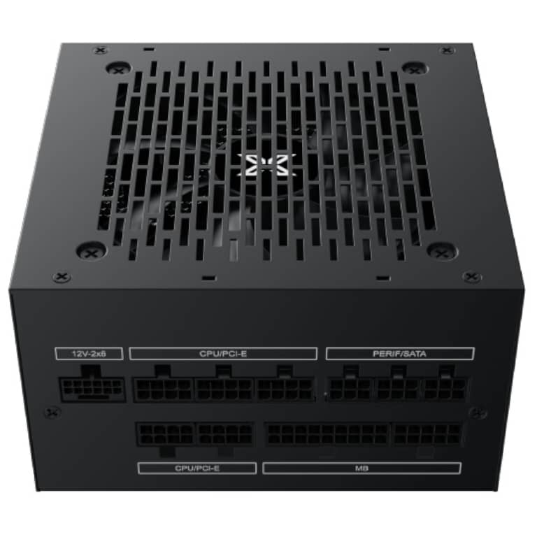 Alimentation ATX3.1 Xigmatek Thor T850M V3, 850W Modulaire 80PLUS Bronze _ EN43338