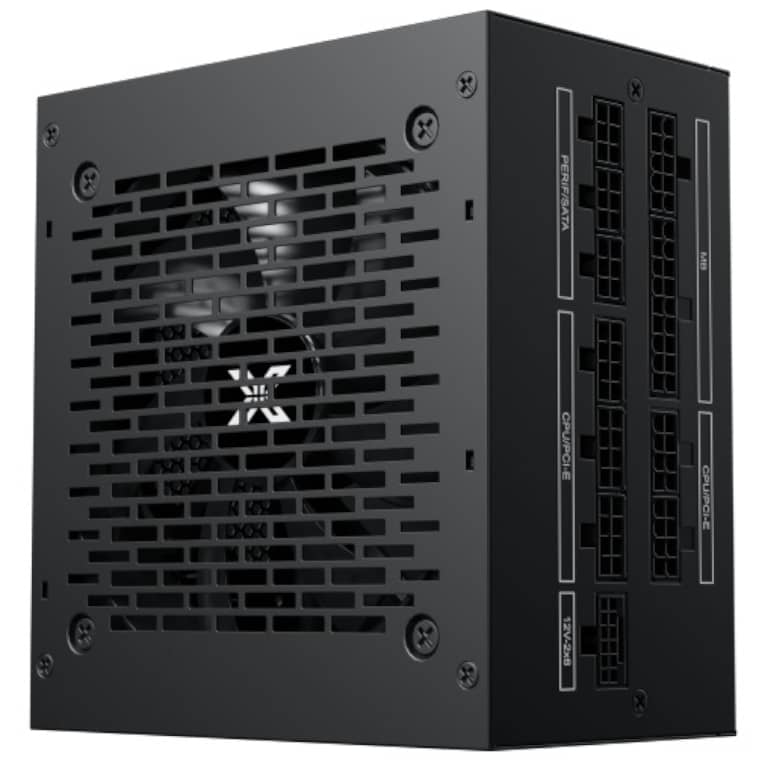 Alimentation ATX3.1 Xigmatek Thor T850M V3, 850W Modulaire 80PLUS Bronze _ EN43338