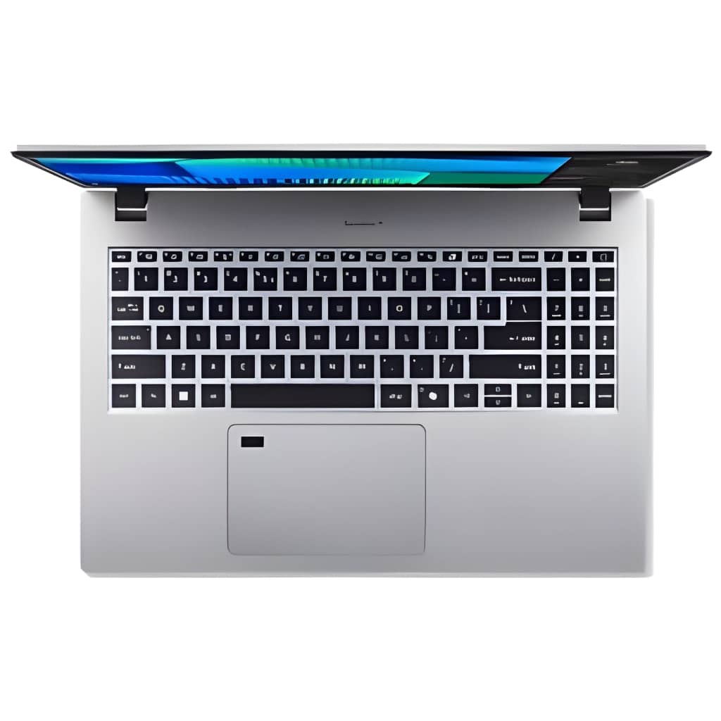 PC Portable 15.6" Acer TravelMate TMP215-55-TCO-51LA, Noir/LED _ NX.BHDEF.001