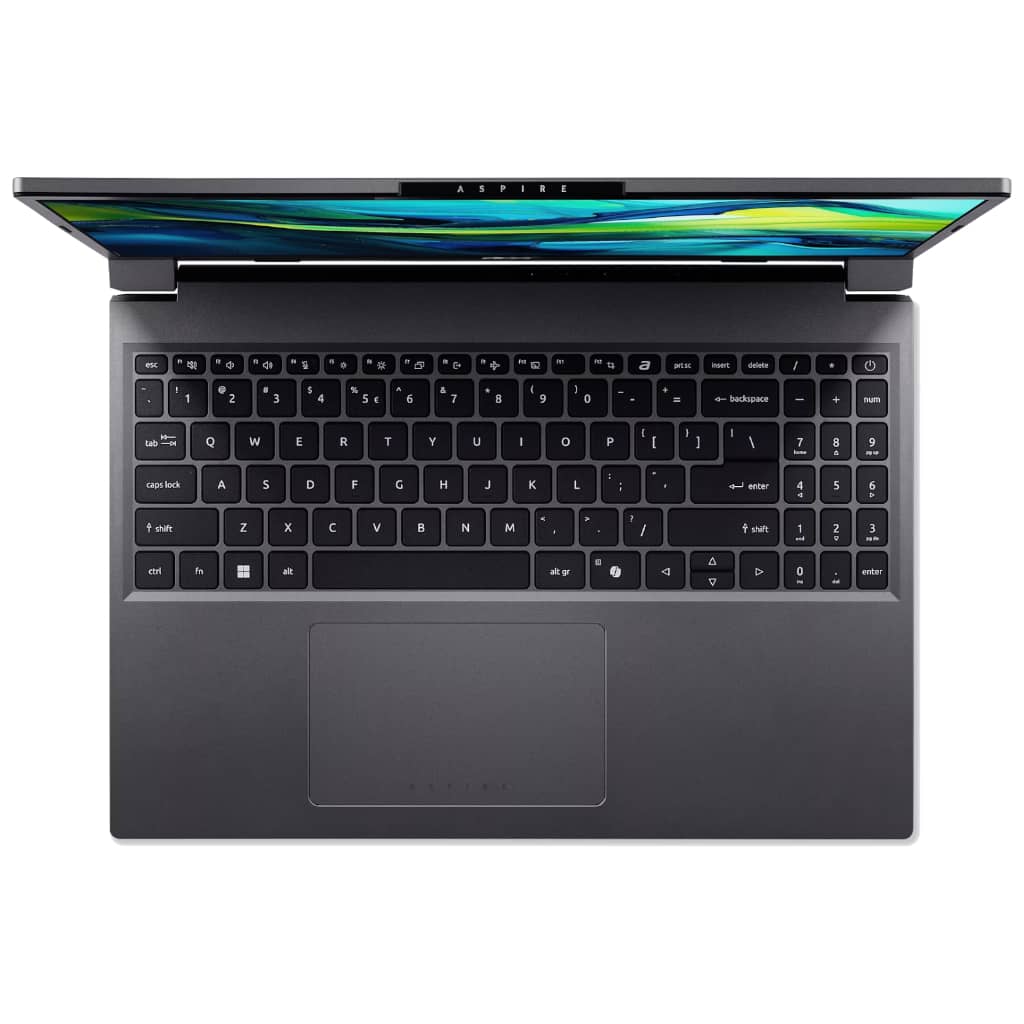 PC Portable 15.3" Acer Aspire Go AG15-51P-500J, Noior _ NX.J4DEF.004
