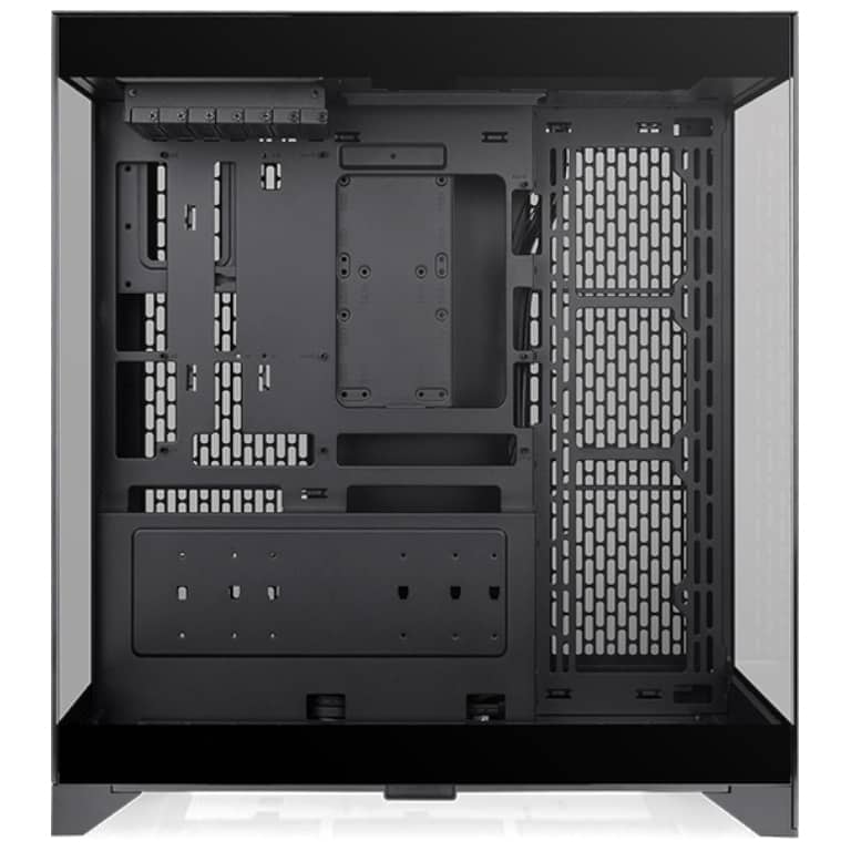 Boitier PC E-ATX Thermaltake CTE E550 TG, Noir _ CA-1Z8-00M1WN-00