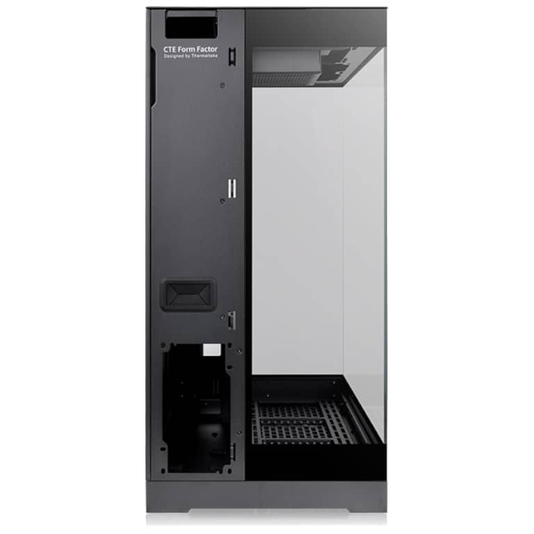 Boitier PC E-ATX Thermaltake CTE E550 TG, Noir _ CA-1Z8-00M1WN-00