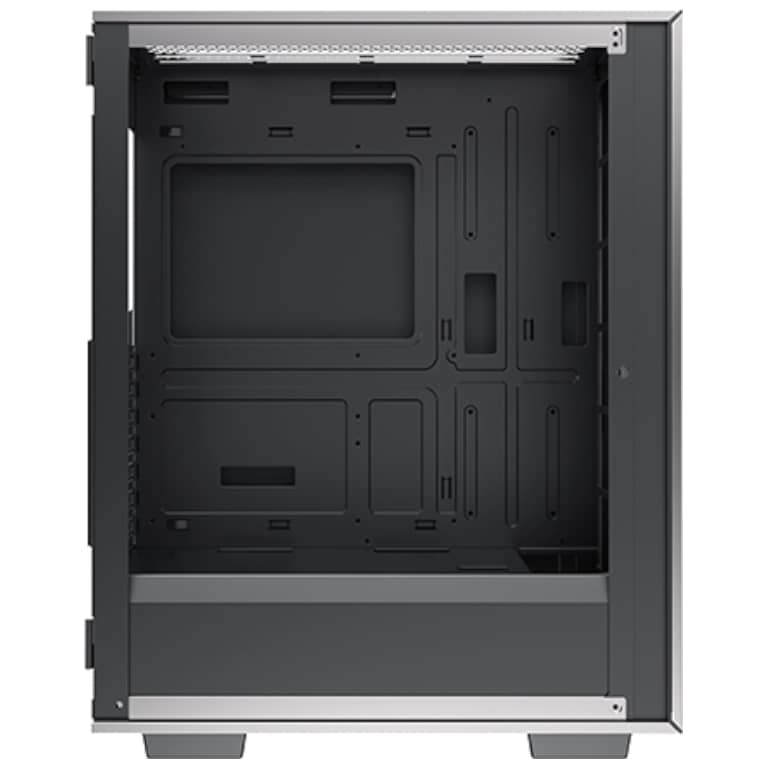Boitier PC ATX Xigmatek Lux A Shadow, Gris 4x X24A _ EN48274
