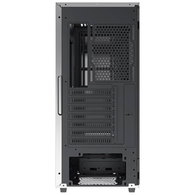 Boitier PC ATX Xigmatek Lux A Shadow, Gris 4x X24A _ EN48274