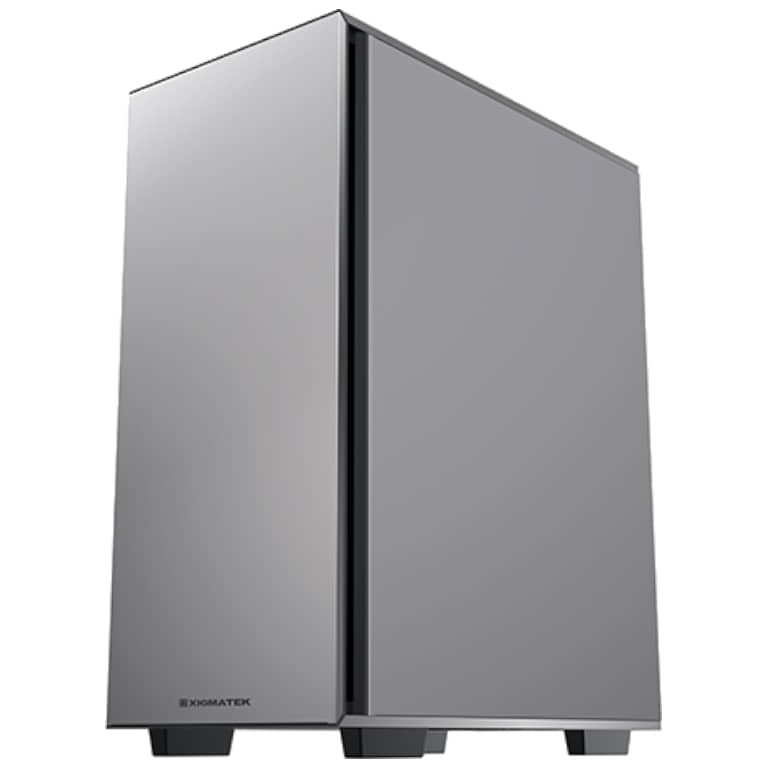 Boitier PC ATX Xigmatek Lux A Shadow, Gris 4x X24A _ EN48274