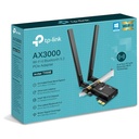 Carte réseau PCIe Bluetooth 5.2/WiFi AX3000 TP-Link Archer TX55E