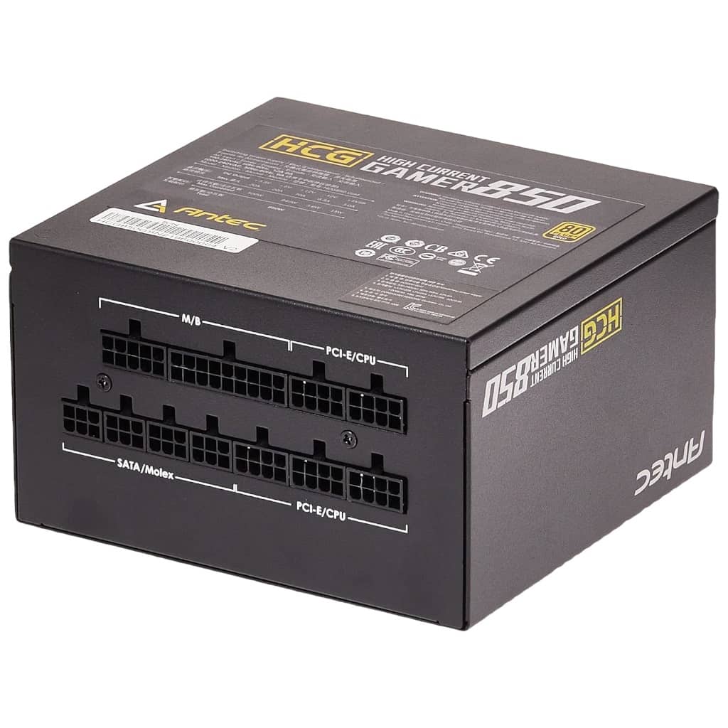 Boitier PC Mini ITX Xigmatek Nebula, Jaune (EN6855)