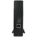 Boitier externe 3.5" SATA TooQ TQE-35, Noir _ TQE-3527B