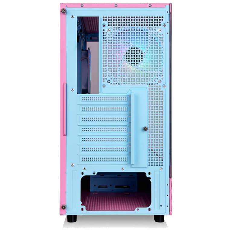 Boitier PC E-ATX ThermalTake View 270 Plus TG ARGB, Bubble Pink _ CA-1Y7-00MAWN-00
