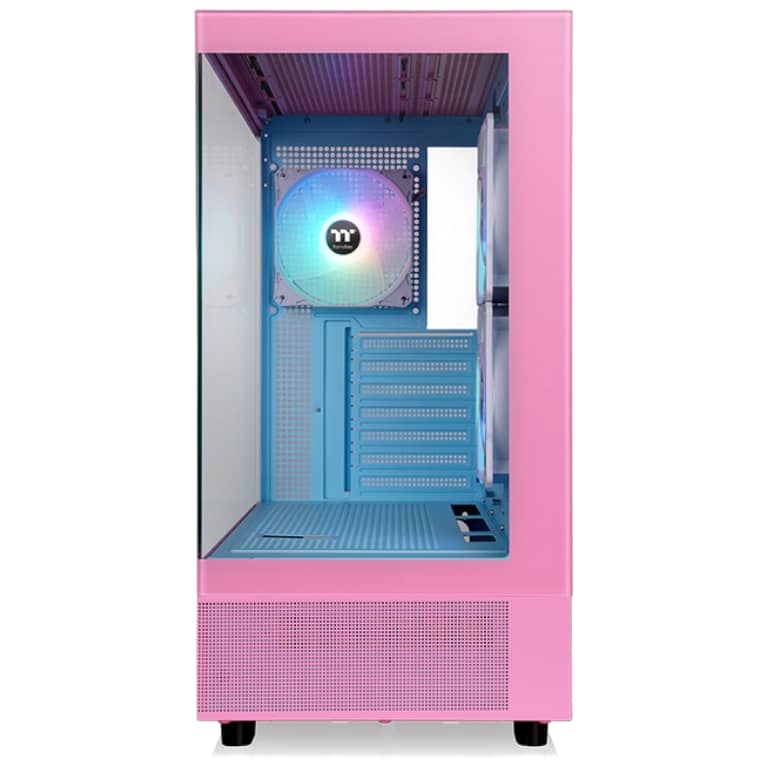 Boitier PC E-ATX ThermalTake View 270 Plus TG ARGB, Bubble Pink _ CA-1Y7-00MAWN-00