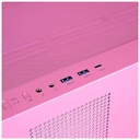 Boitier PC E-ATX ThermalTake View 270 Plus TG ARGB, Bubble Pink _ CA-1Y7-00MAWN-00