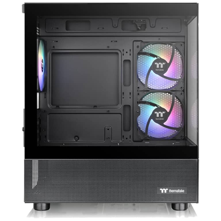 Boitier PC E-ATX ThermalTake View 170 TG RGB, Bubble Pink _ CA-1Z4-00M1WN-00
