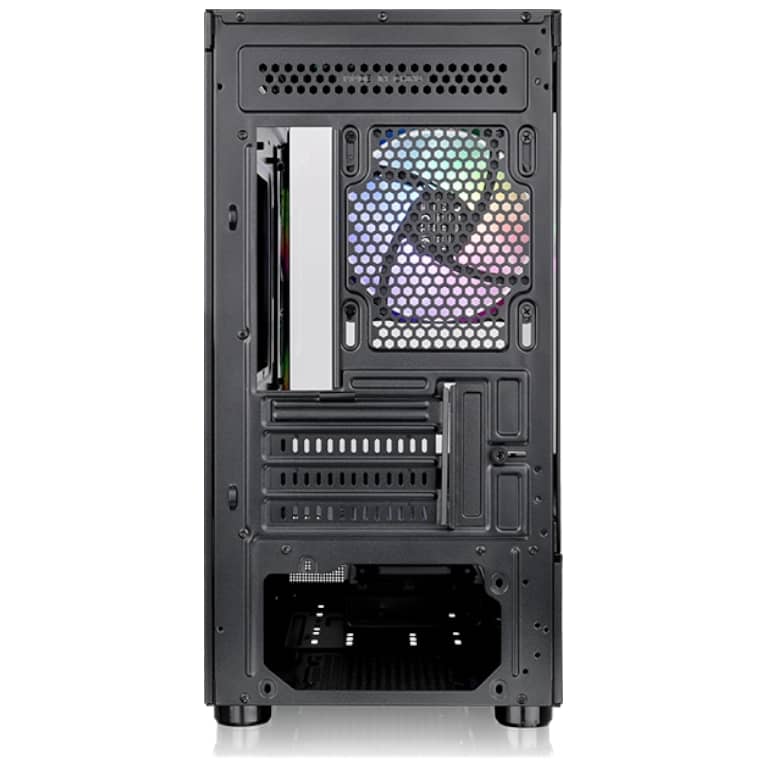 Boitier PC E-ATX ThermalTake View 170 TG RGB, Bubble Pink _ CA-1Z4-00M1WN-00