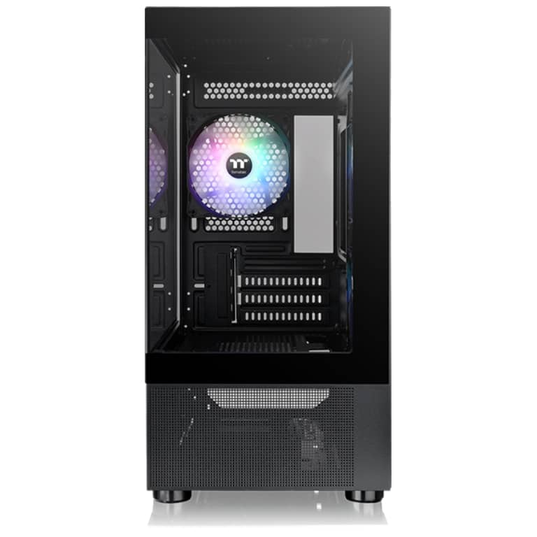 Boitier PC E-ATX ThermalTake View 170 TG RGB, Bubble Pink _ CA-1Z4-00M1WN-00