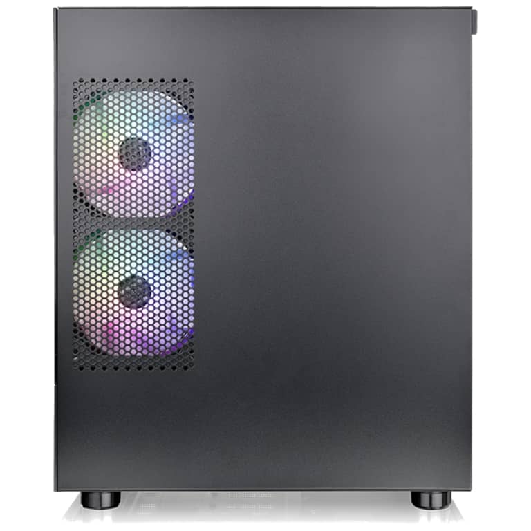 Boitier PC E-ATX ThermalTake View 170 TG RGB, Bubble Pink _ CA-1Z4-00M1WN-00