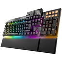 Clavier Filaire USB 2.0 Be Quiet Dark Mount, Noir/LED Silent Linear _ BT001FR