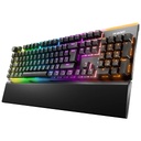 Clavier Filaire USB 2.0 Be Quiet Light Mount, Noir/LED Silent Tactile _ BT004FR