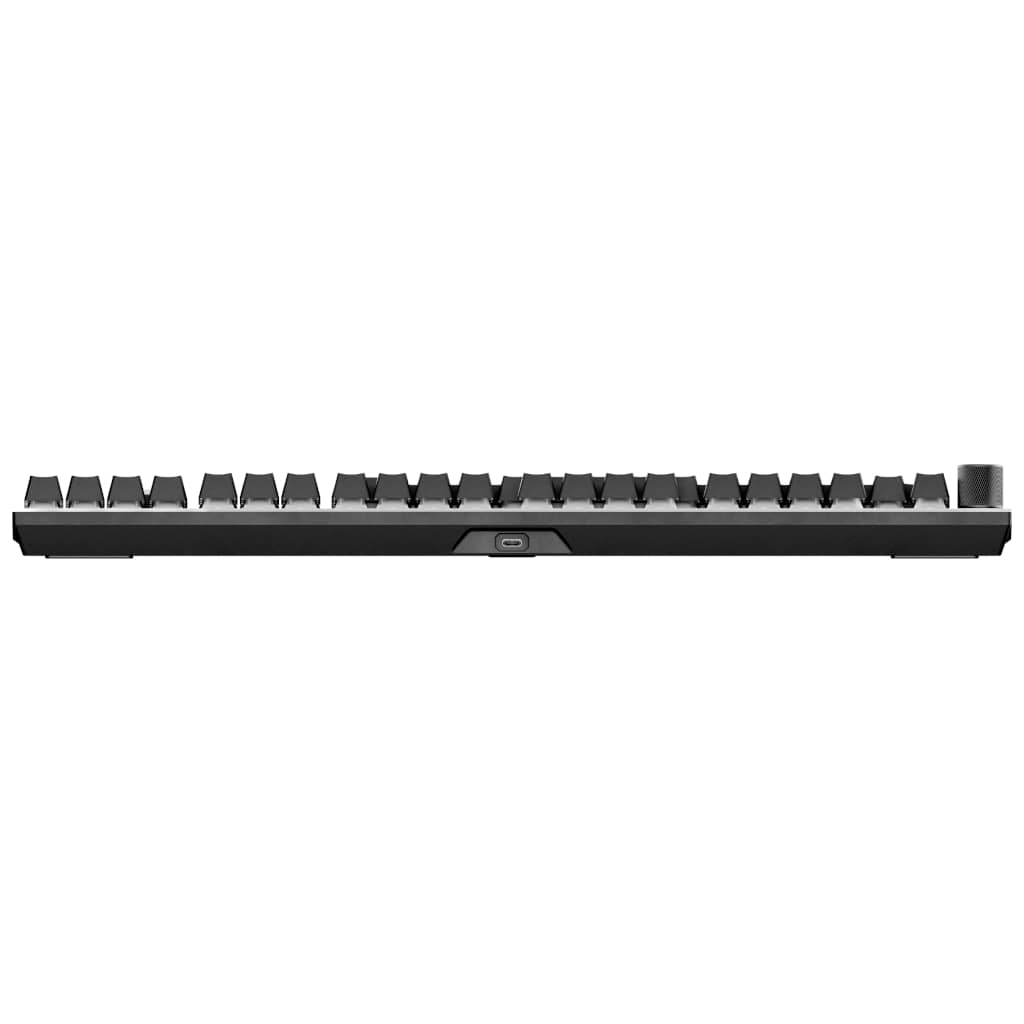 Clavier Filaire USB 2.0 Be Quiet Light Mount, Noir/LED Silent Tactile _ BT004FR