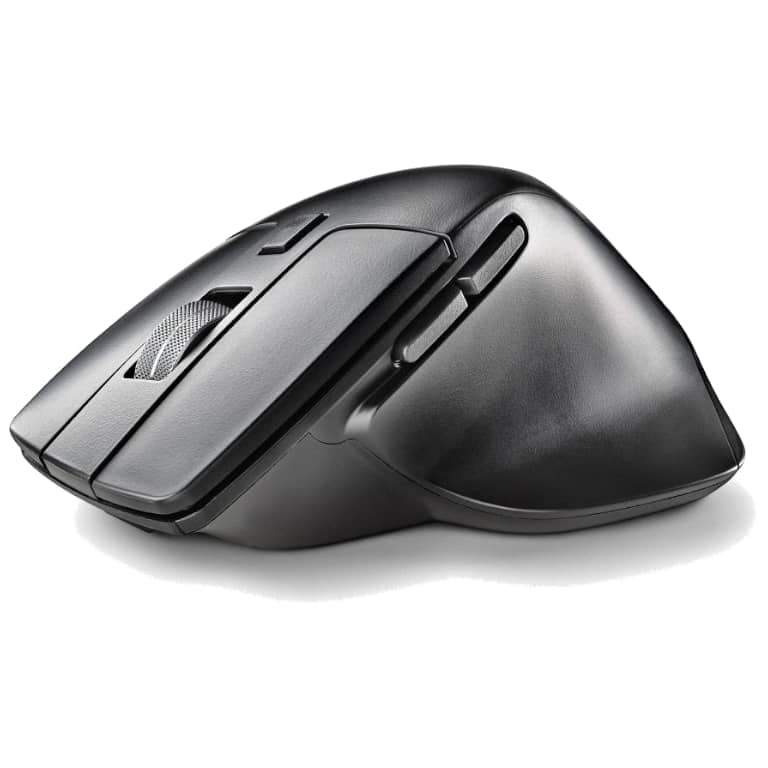 Souris Sans fil Bluetooth/RF NGS Hit RB, Noir _ HIT-RB BK