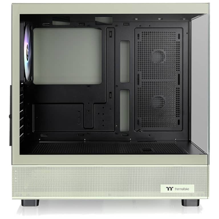 Boitier PC E-ATX ThermalTake View 270 TG ARGB, Matcha Green _ CA-1Y7-00MEWN-00