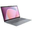 PC Portable 15.6" Lenovo IdeaPad Slim3 15IAH8, Gris _ 83ER00L0FR