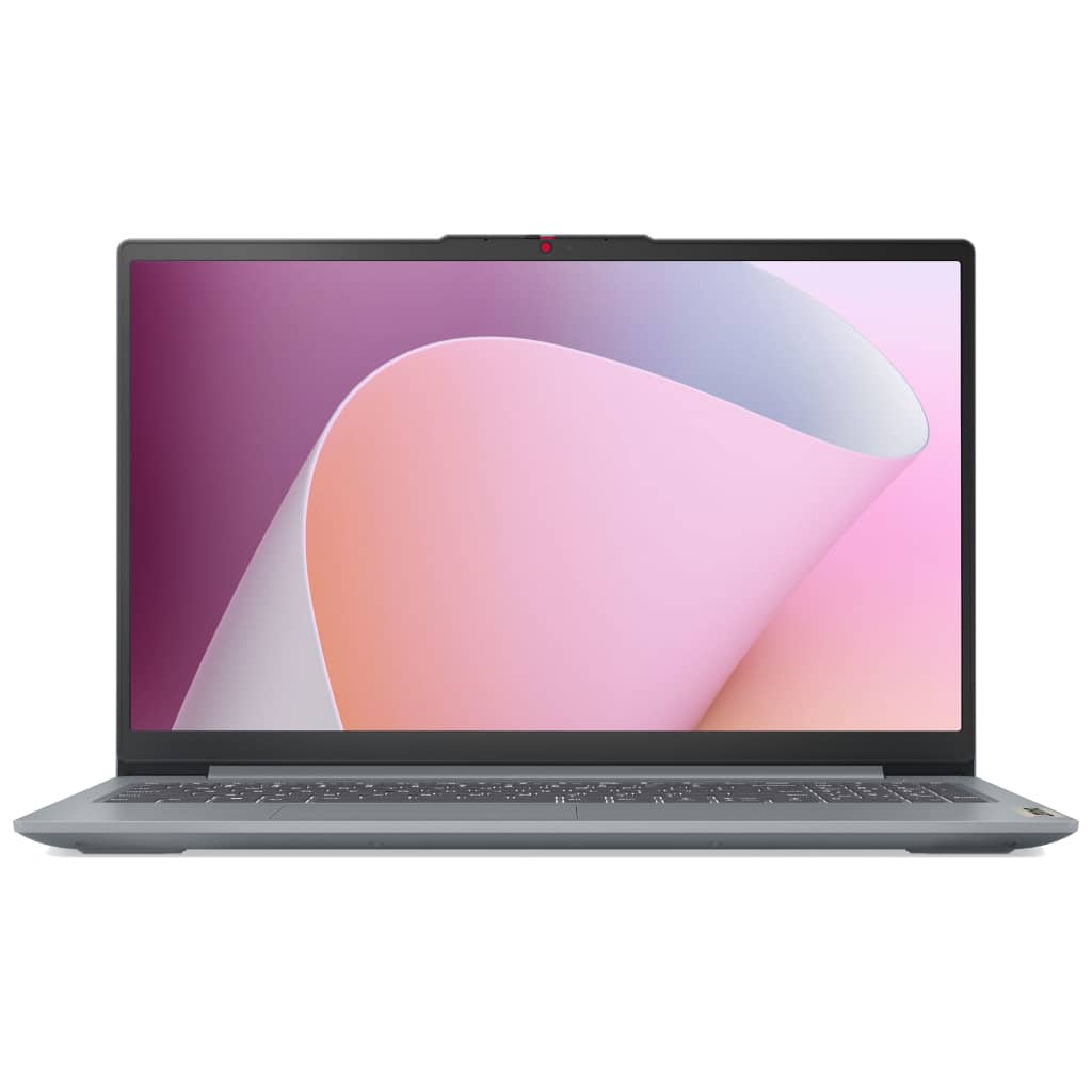 PC Portable 15.6" Lenovo IdeaPad Slim3 15IAH8, Gris _ 83ER00L0FR