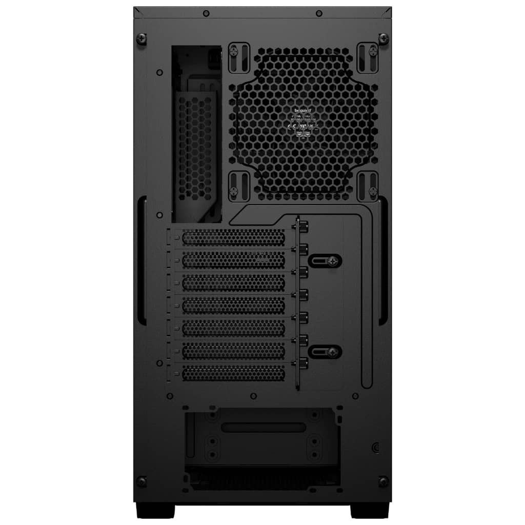 Boitier PC ATX Be Quiet Pure Base 501 Airflow, Noir _ BG074