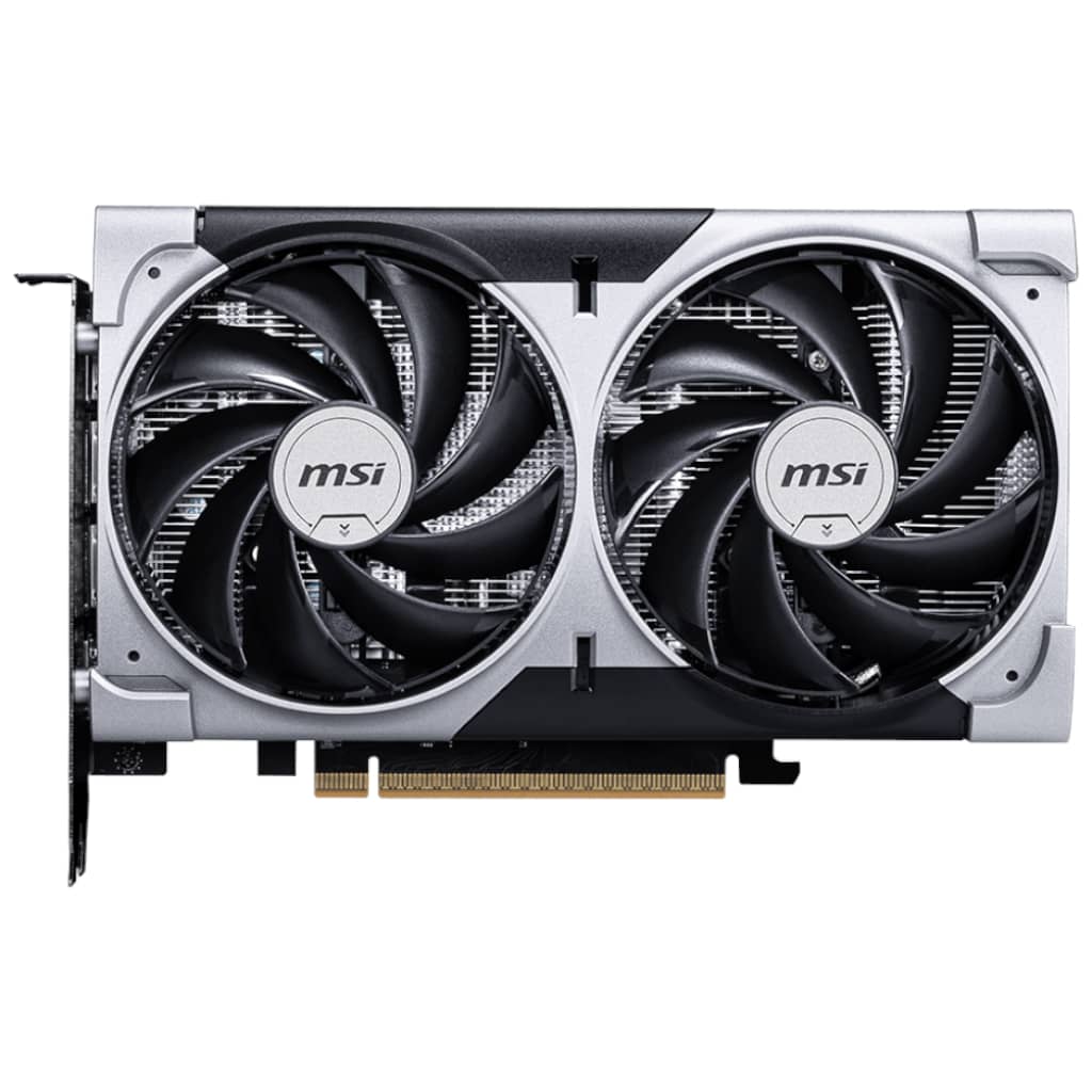 Carte graphique GeForce RTX5060 MSI RTX 5060 8G VENTUS 2X OC _ 912-V537-002