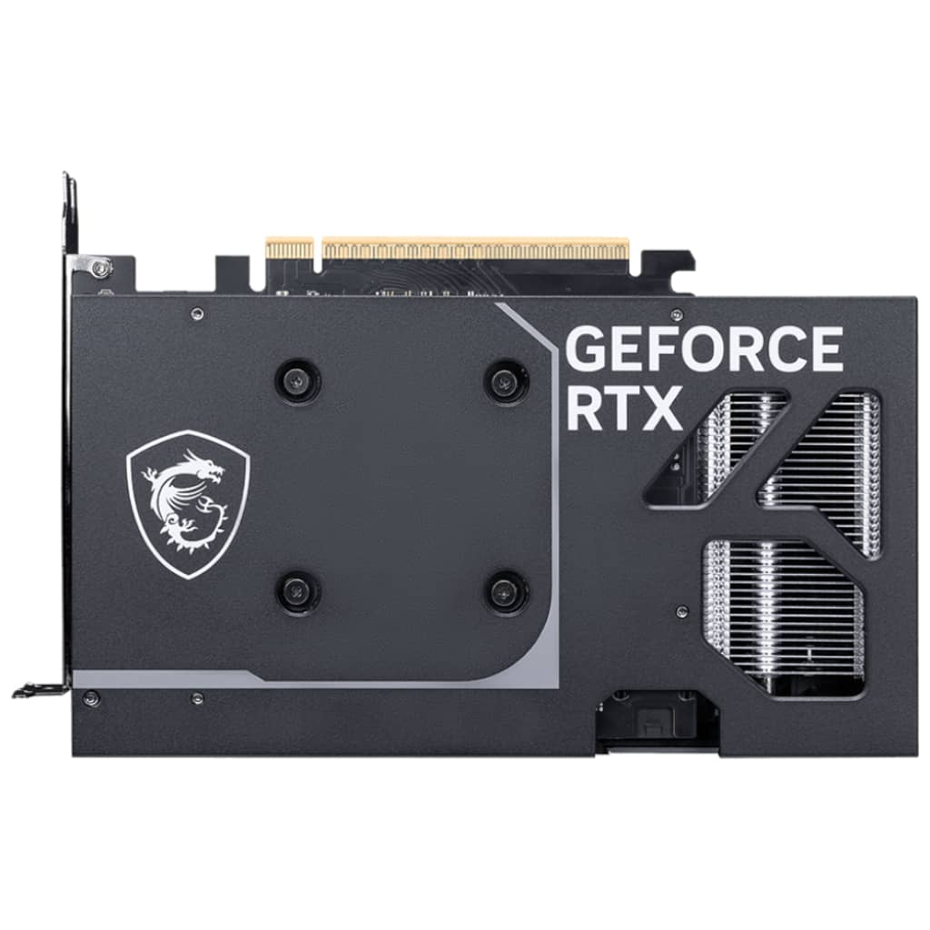 Carte graphique GeForce RTX5060 MSI RTX 5060 8G VENTUS 2X OC _ 912-V537-002