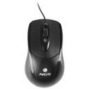 Pack Clavier/Souris Filaire NGS Cocoa, Blanc _ NGS-KEYBOARD-0271