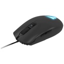 Souris Filaire USB 2.0 Gigabyte AORUS M2, Noir/LED _ GM-AORUS M2