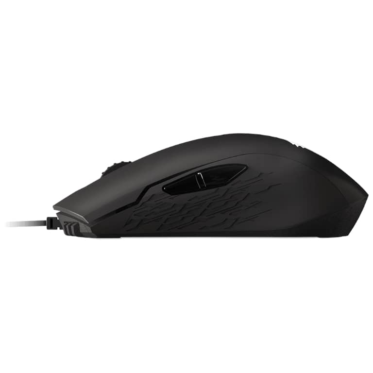 Souris Filaire USB 2.0 Gigabyte AORUS M4, Noir/LED _ GM-AORUS M4