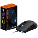 Souris Filaire USB 2.0 Gigabyte AORUS M4, Noir/LED _ GM-AORUS M4