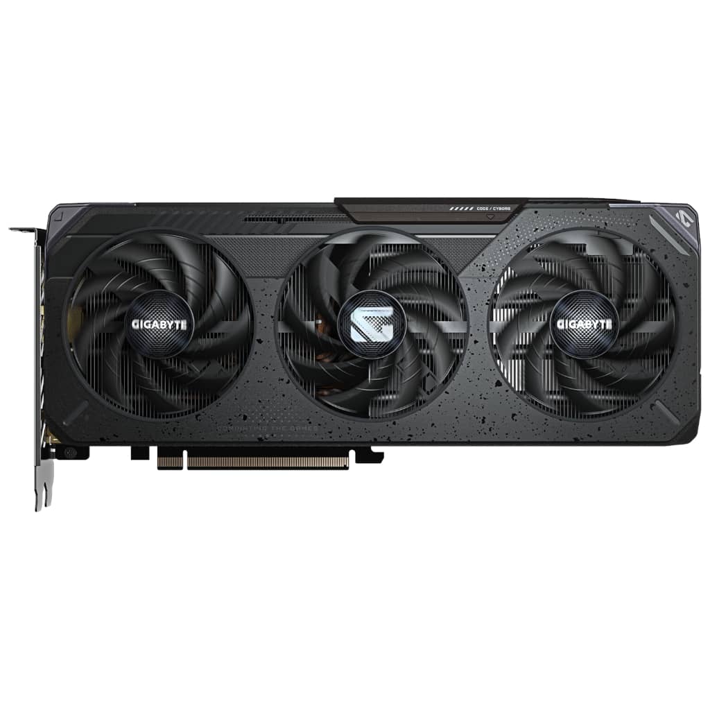 Carte graphique Radeon RX9060 XT Gigabyte RX 9060 XT GAMING OC 16G _ GV-R9060XTGAMING OC-16GD