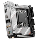 Carte mère Intel 1700 B760 Mini ITX MSI MPG B760I EDGE WIFI _ 911-7D40-005
