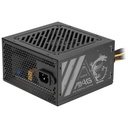 Alimentation ATX MSI MAG A500N-H, 500W Non certifiée _ 306-7ZPGX11-HH9