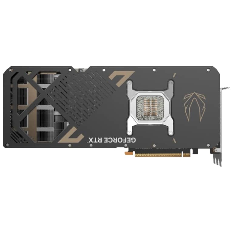Carte graphique GeForce RTX5090 Zotac RTX 5090 SOLID _ ZT-B50900D-10P