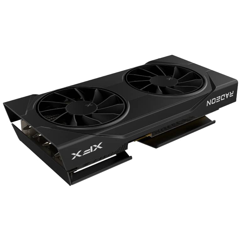 Carte graphique Radeon RX9060 XT XFX Swift RX 9060 XT OC Gaming Edition 16GB _ RX-96TSW16BQ