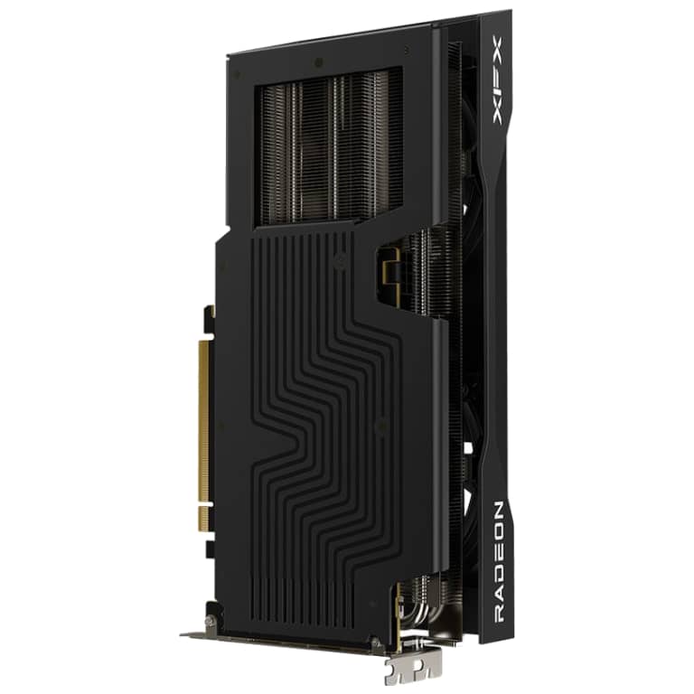 Carte graphique Radeon RX9060 XT XFX Swift RX 9060 XT OC Gaming Edition 16GB _ RX-96TSW16BQ
