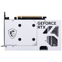 Carte graphique GeForce RTX5060 MSI RTX 5060 8G VENTUS 2X OC WHITE _ 912-V537-003