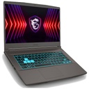 PC Portable 15.6" MSI Thin A15 B7VF-253FR, Gris/LED _ 9S7-16RK11-253