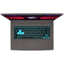 PC Portable 15.6" MSI Thin A15 B7VF-253FR, Gris/LED _ 9S7-16RK11-253