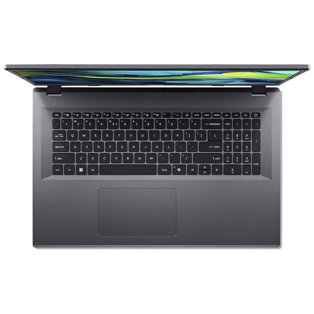 PC Portable 17.3" Acer Aspire Go 17 AG17-31P-397M, Gris _ NX.J8ZEF.001