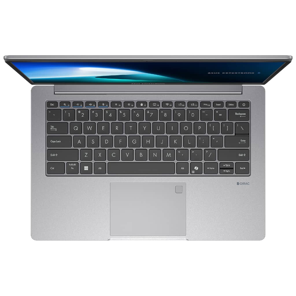 PC Portable 14.0" Asus ExpertBook P1 P1403CVA-S60528, Gris _ 90NX0871-M00LJ0
