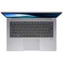 PC Portable 14.0" Asus ExpertBook P1 P1403CVA-S60528, Gris _ 90NX0871-M00LJ0