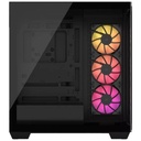 Boitier PC E-ATX Corsair 3500X ARGB, Noir _ CC-9011278-WW